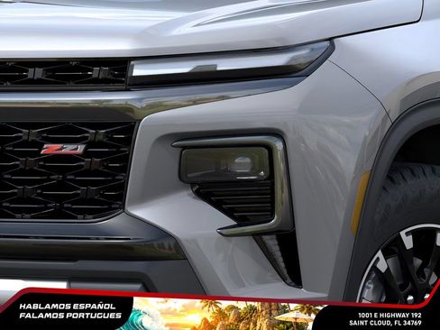 New 2026 Chevrolet Traverse Z71 w/ Driver Confidence Package AWD/4WD image 10