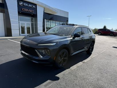 New 2026 Buick Envision Sport Touring