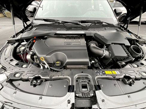 New 2026 Land Rover Range Rover Evoque S image 13