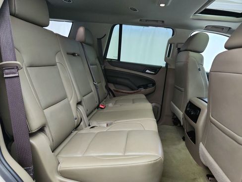 Used 2017 Chevrolet Tahoe Premier w/ Max Trailering Package AWD/4WD image 38