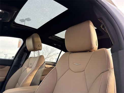 New 2026 Cadillac CT5 Premium Luxury w/ Technology Package image 17