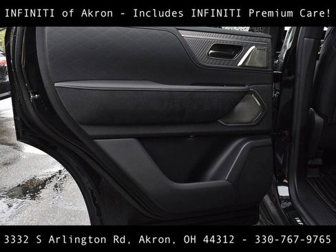 New 2026 INFINITI QX80 Autograph w/ Autograph Exterior Package image 27