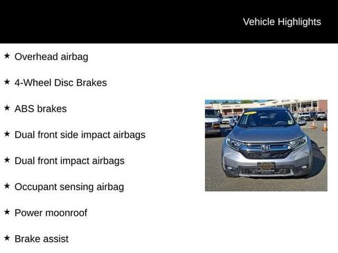 Used 2017 Honda CR-V EX image 15