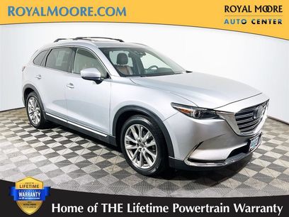 Used 2017 MAZDA CX-9 Signature