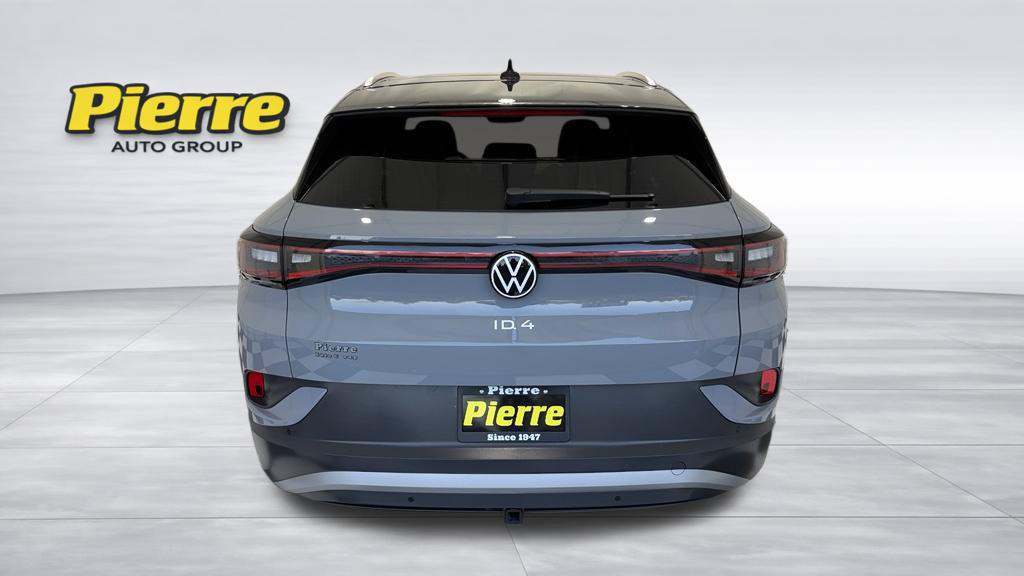 Used 2021 Volkswagen ID.4 Pro S w/ Gradient Package AWD/4WD image 3