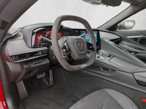 Used 2025 Chevrolet Corvette E-Ray w/ Stealth Interior Trim Package AWD/4WD image 11