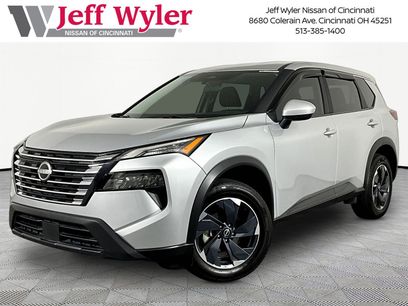 Certified 2024 Nissan Rogue SV