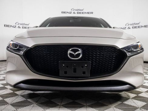 Used 2023 MAZDA MAZDA3 s image 4