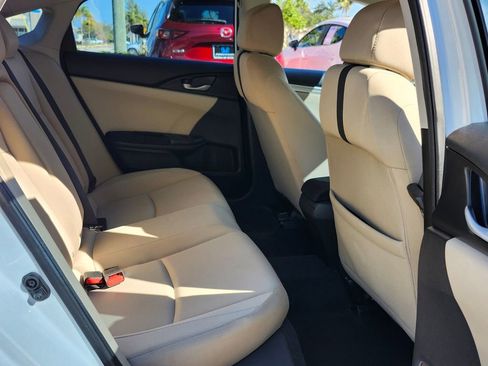Certified 2021 Honda Civic EX image 12
