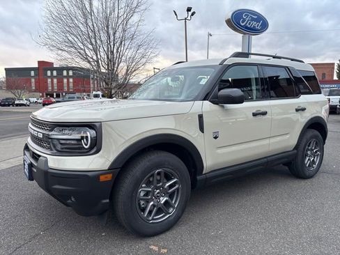 New 2025 Ford Bronco Sport Big Bend w/ Convenience Package image 7