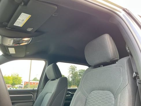 Used 2025 RAM 1500 Big Horn AWD/4WD image 23