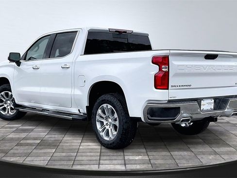 New 2026 Chevrolet Silverado 1500 LTZ w/ LTZ Premium Package image 3