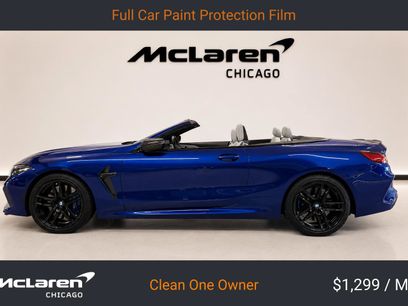 Used 2024 BMW M8 Competition w/ M Carbon Exterior Package