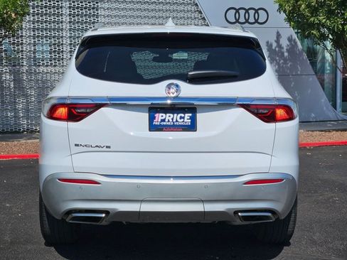 Used 2024 Buick Enclave Essence w/ Trailering Package, 5000 lbs. FWD image 7