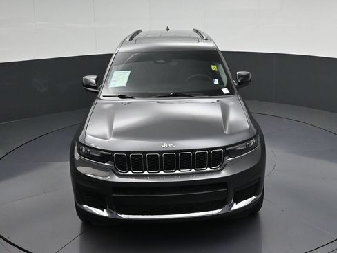 Used 2024 Jeep Grand Cherokee L Laredo RWD image 25