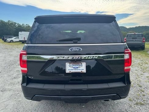Used 2021 Ford Expedition XLT w/ Equipment Group 202A AWD/4WD image 7