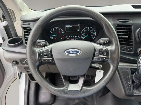Used 2022 Ford Transit 250 148 High Roof AWD image 15
