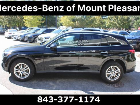 Certified 2025 Mercedes-Benz GLC 300 image 15