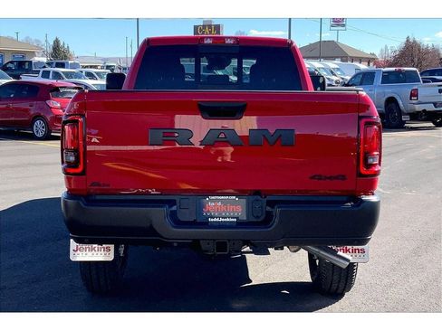 New 2026 RAM 2500 Tradesman image 4