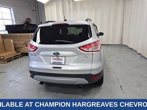 Used 2014 Ford Escape SE w/ Cargo Utility Package AWD/4WD image 11