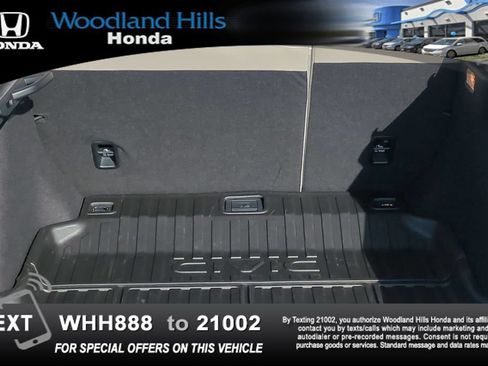 Certified 2023 Honda Civic EX-L image 22