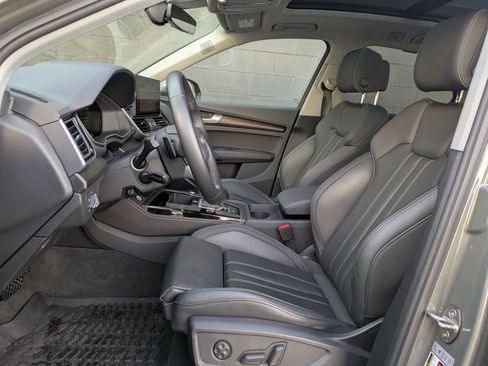 Certified 2025 Audi Q5 2.0T Premium Plus w/ Premium Plus Package image 23