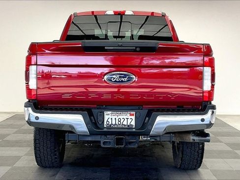 Used 2019 Ford F250 Lariat w/ Lariat Ultimate Package image 3