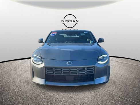 Certified 2025 Nissan Z Sport w/ Floor Mat Package image 2