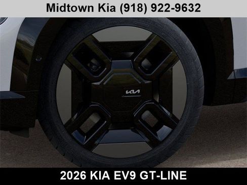 New 2026 Kia EV9 GT-Line image 9