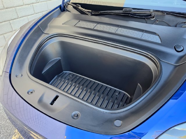Used 2025 Tesla Model Y Long Range AWD/4WD image 60