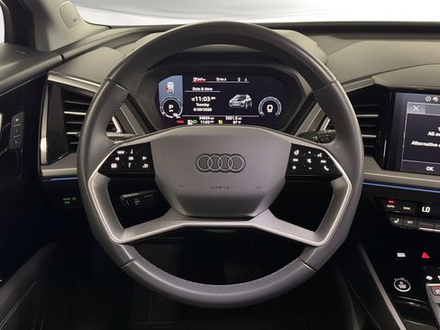 Certified 2023 Audi Q4 e-tron Premium Plus w/ Premium Plus RWD image 20