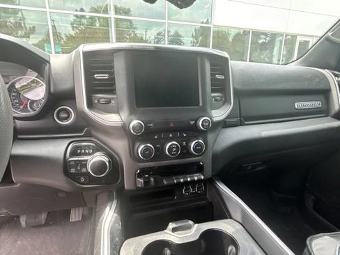Used 2021 RAM 1500 Big Horn AWD/4WD image 10