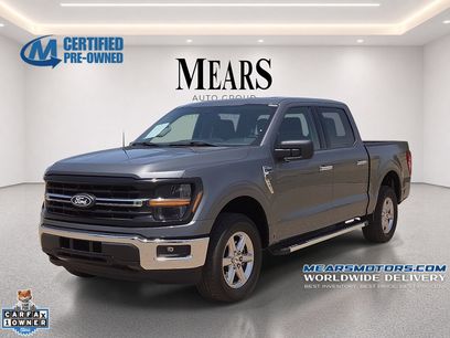 Used 2025 Ford F150 XLT w/ Equipment Group 301A Standard