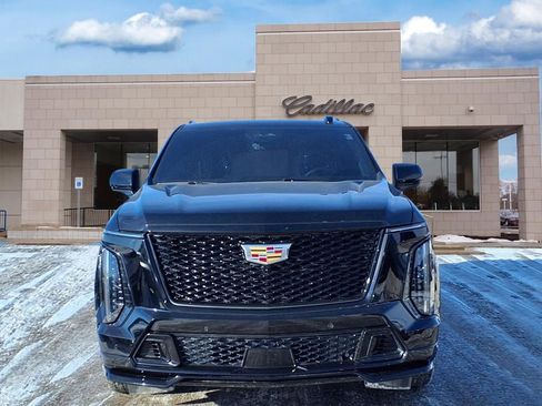 Used 2025 Cadillac Escalade V w/ LPO, Floor Liner Package image 2