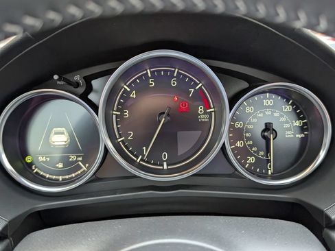New 2026 MAZDA MX-5 Miata RF Grand Touring RWD image 21