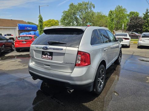 Used 2013 Ford Edge Limited FWD image 11