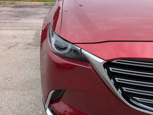 Certified 2021 MAZDA CX-9 Grand Touring AWD/4WD image 10