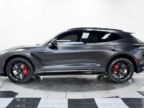 Used 2025 Aston Martin DBX 707 AWD/4WD image 6