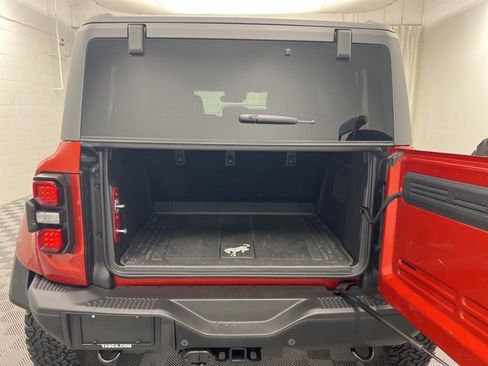 Used 2024 Ford Bronco Raptor w/ Interior Carbon Fiber Pack 6 image 15