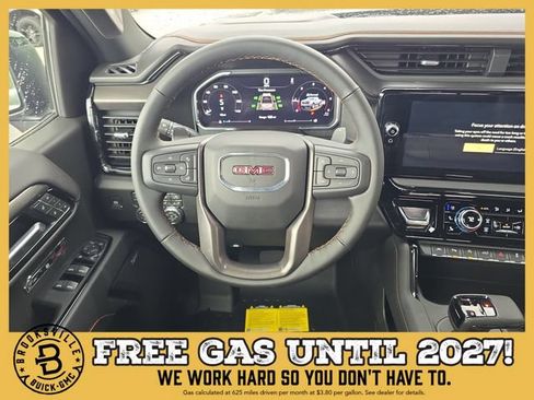 New 2026 GMC Sierra 1500 AT4 w/ AT4 Premium Package AWD/4WD image 12