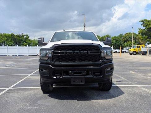 Used 2024 RAM 2500 Tradesman w/ Power Wagon Package AWD/4WD image 12