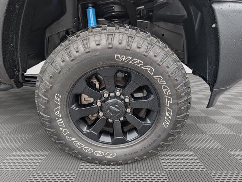 Used 2023 RAM 2500 Power Wagon w/ Level 2 Equipment Group AWD/4WD image 9