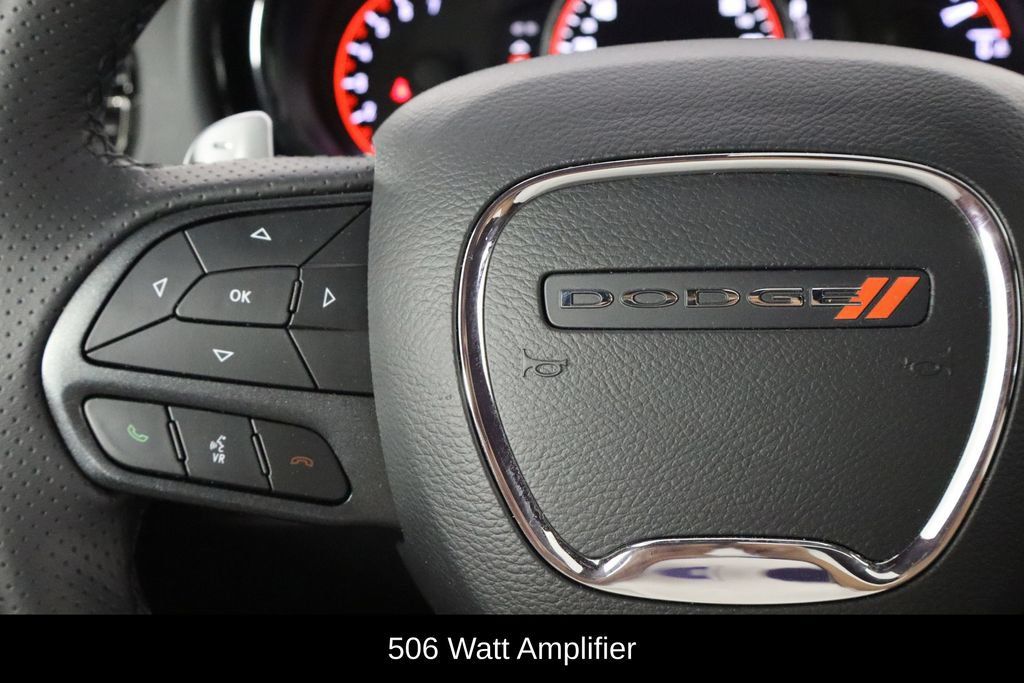 Used 2026 Dodge Durango GT AWD/4WD image 8