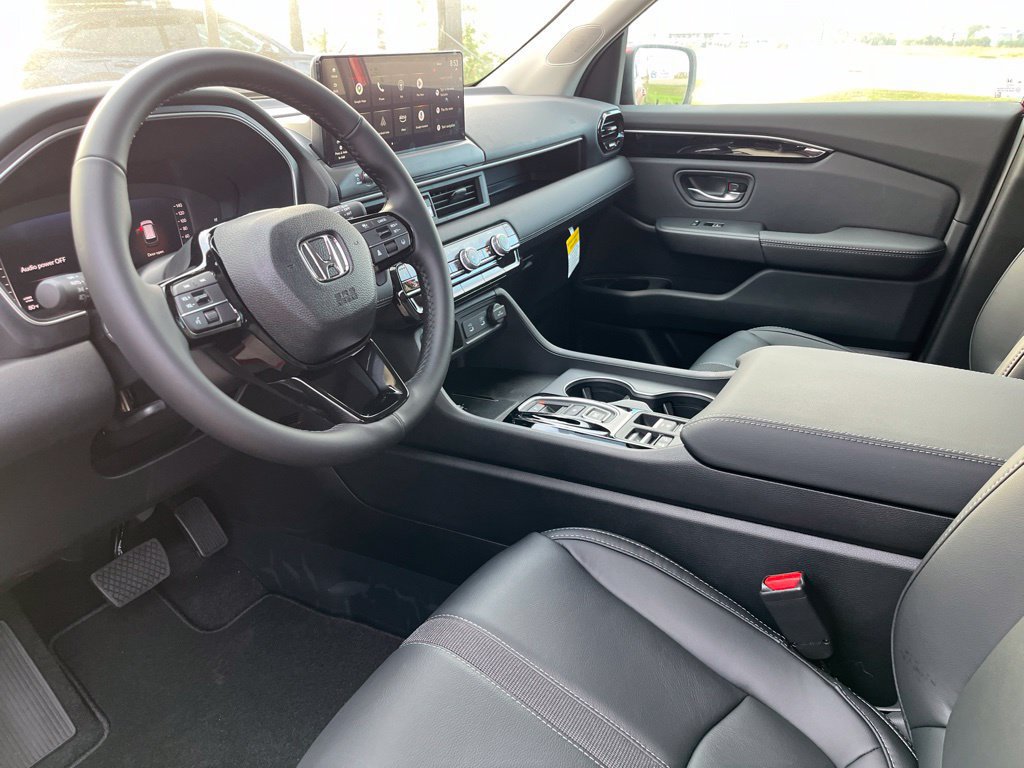 New 2026 Honda Pilot EX-L image 11