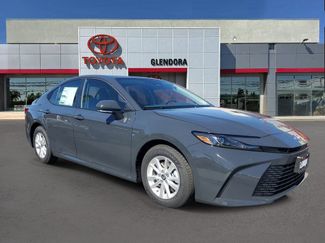 New 2026 Toyota Camry LE video 1