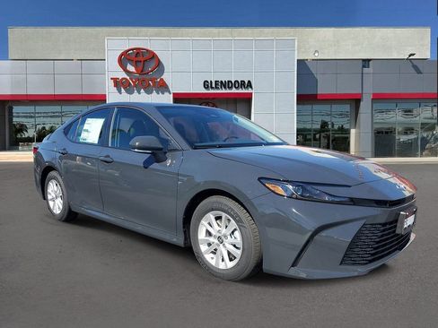 New 2026 Toyota Camry LE image 1