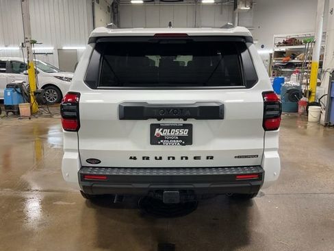 New 2026 Toyota 4Runner TRD Off-Road Premium image 5