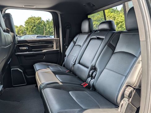 Used 2022 RAM 2500 Laramie AWD/4WD image 14