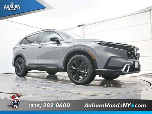 New 2026 Honda CR-V Sport Touring image 13