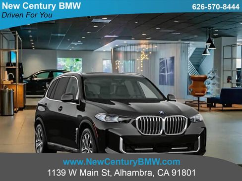 New 2026 BMW X5 sDrive40i w/ Premium Package image 1